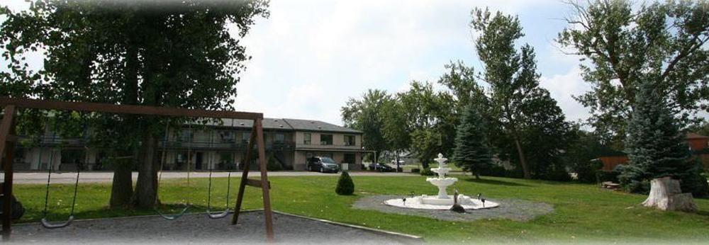 Campbellford River Inn Exterior photo